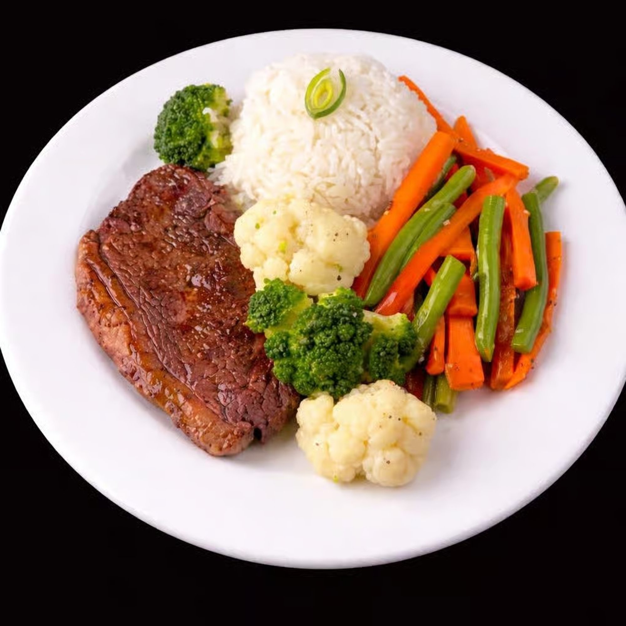 Grilled Steak