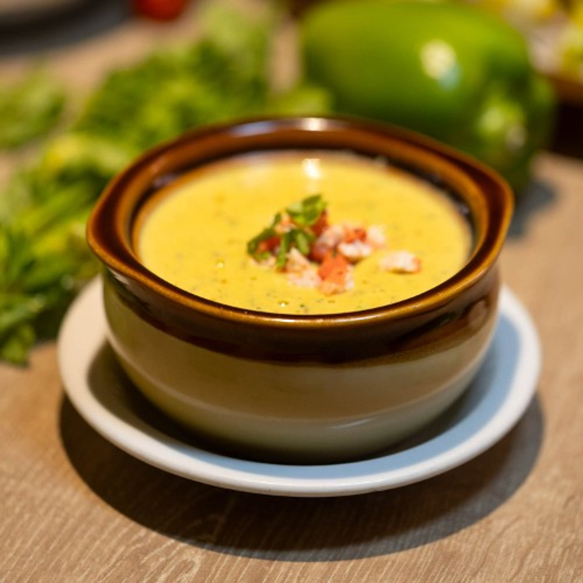 Chicken Lentil Soup