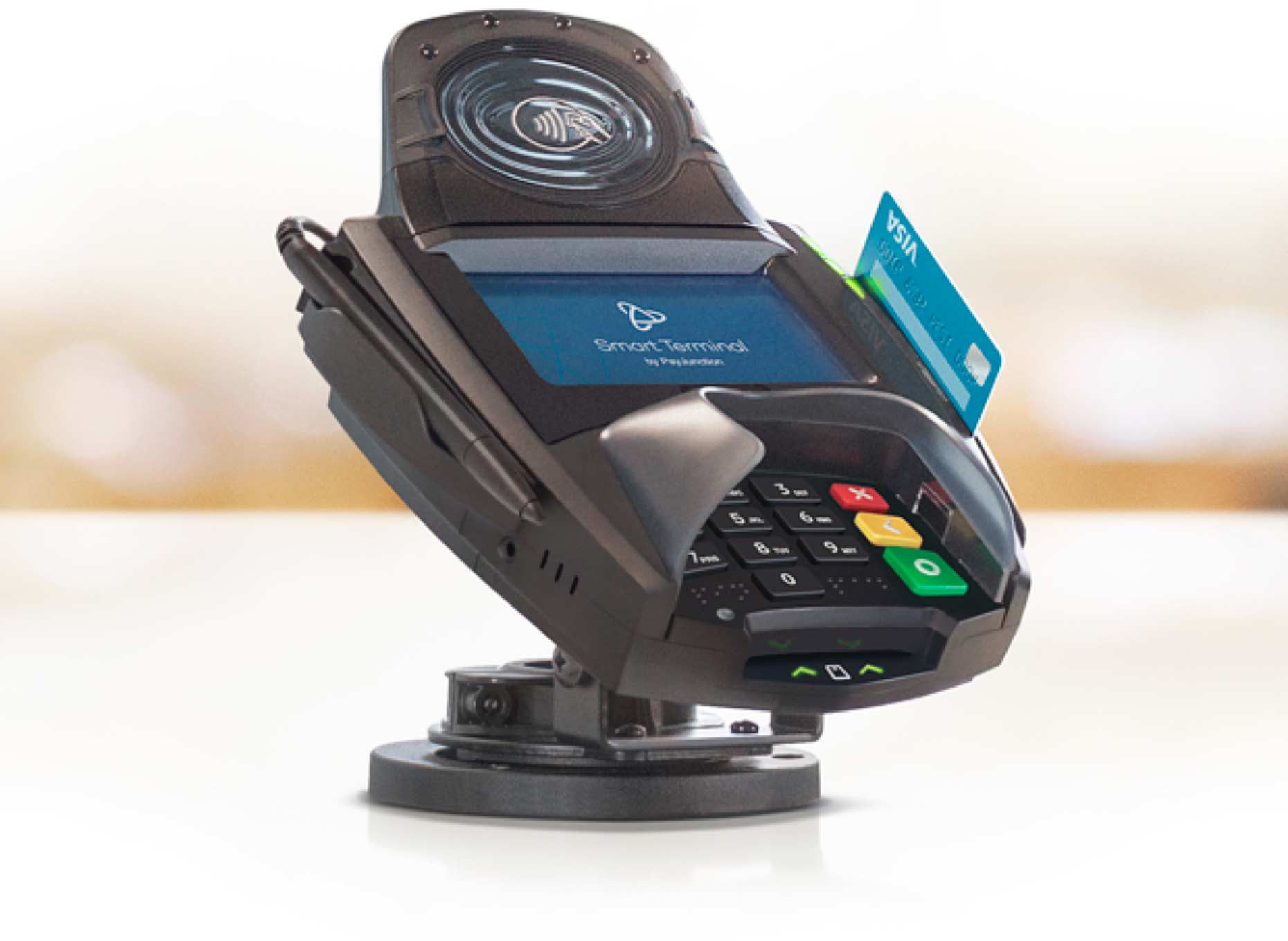 Smart EMV Terminal