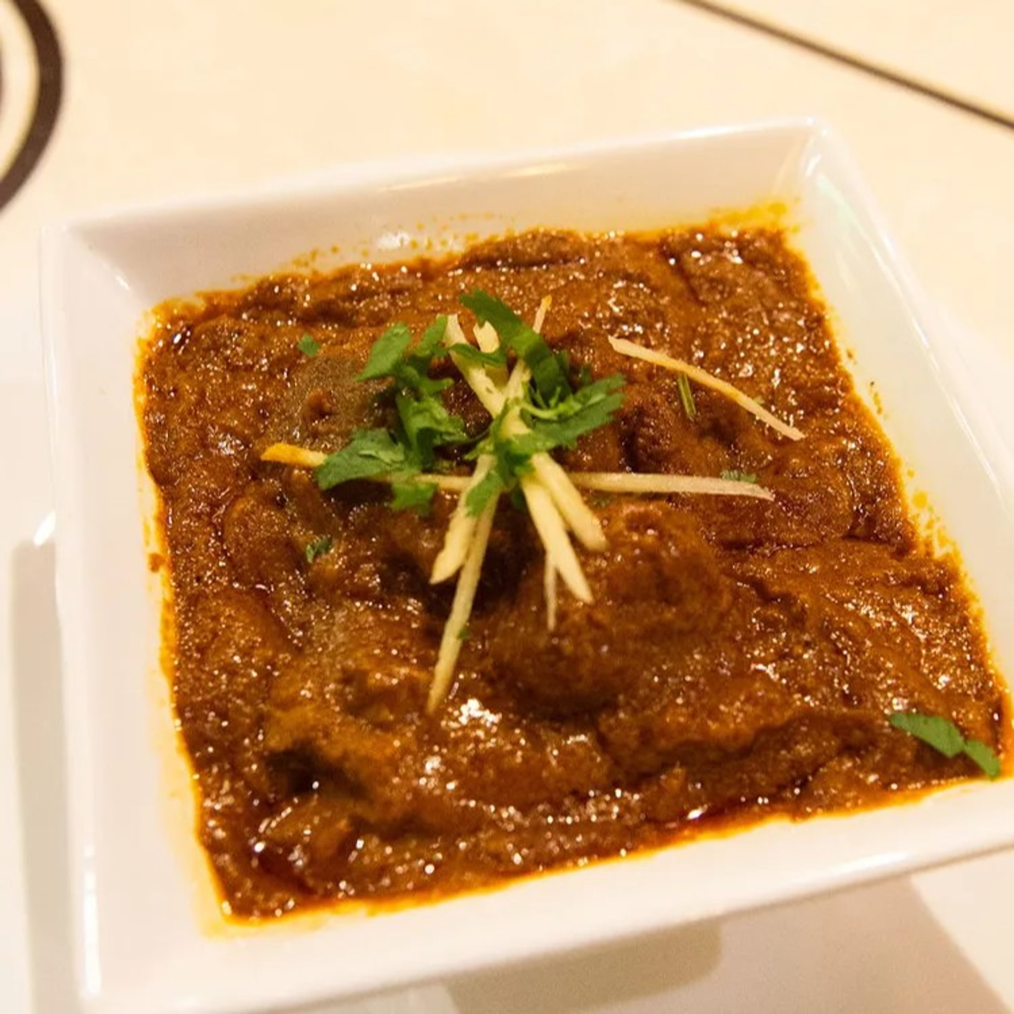 Chicken kadhai