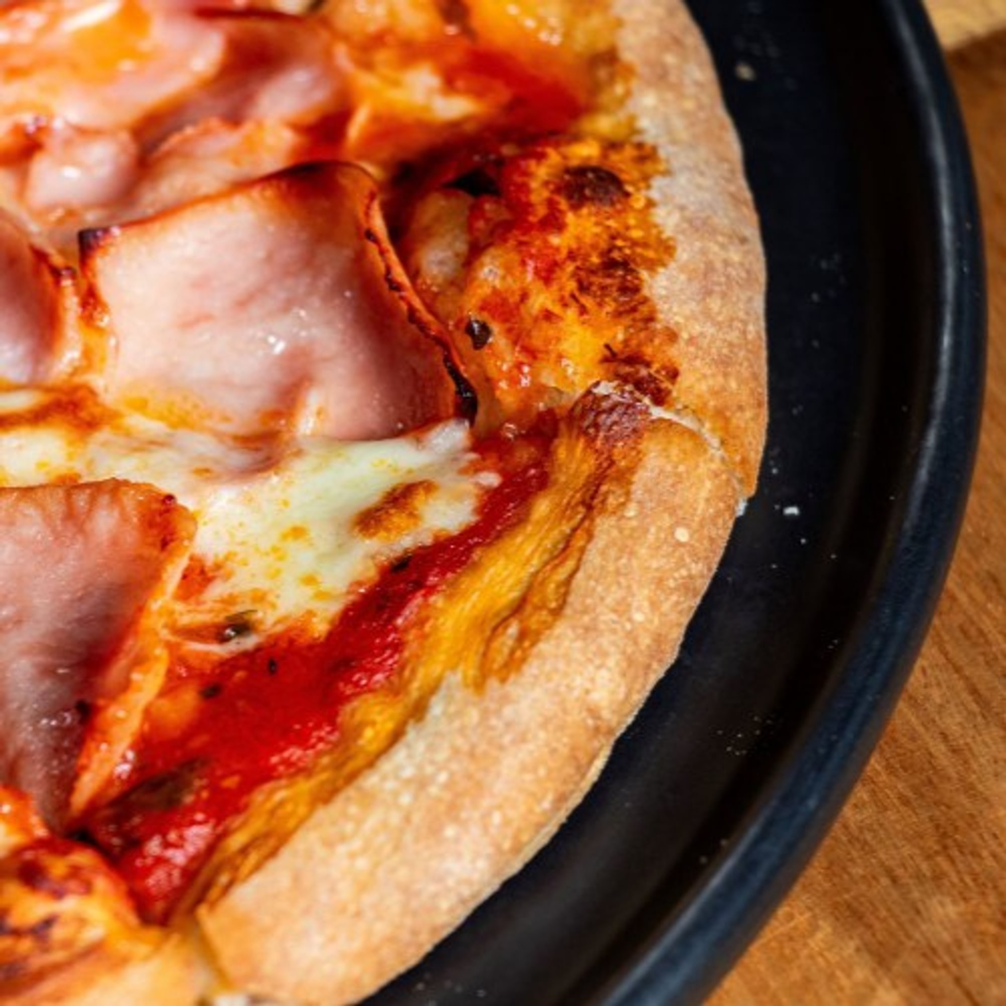 Pizza with One Topping