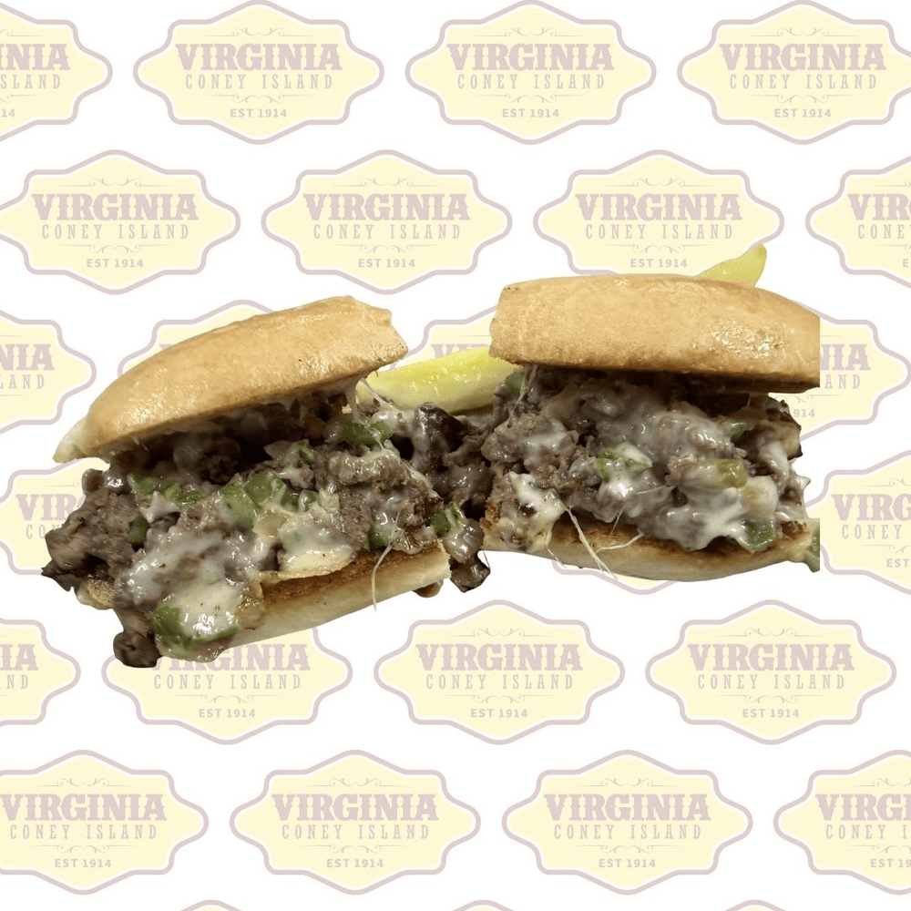 Philly Cheesesteak Sandwich