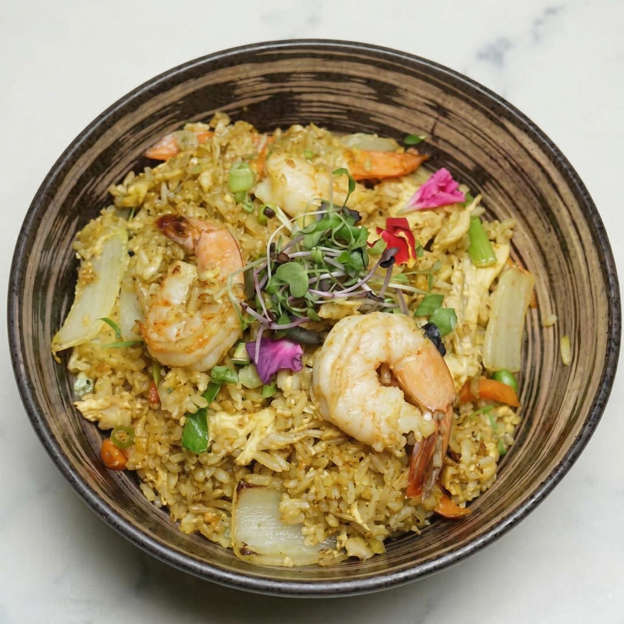 Hawaiian Fried Rice