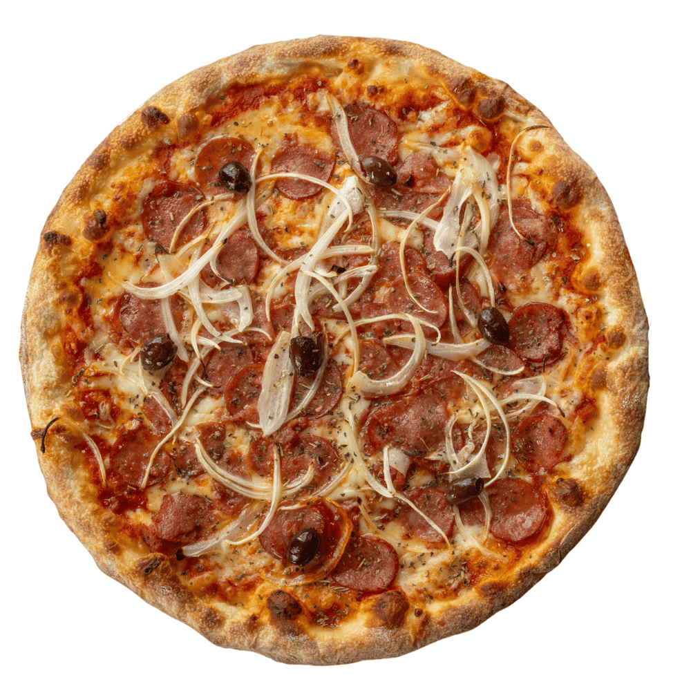 10" Calabresa Pizza