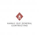 Hawaii Isle General Contracting Logo
