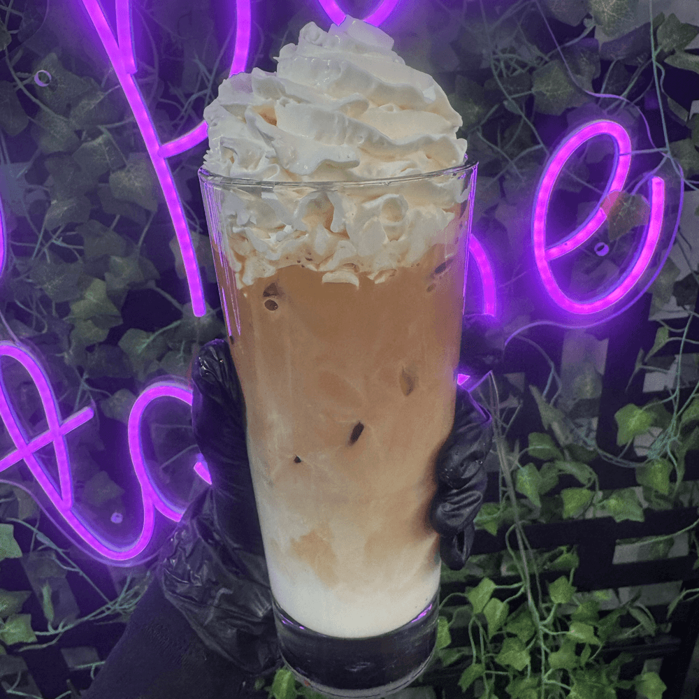 Iced Latte