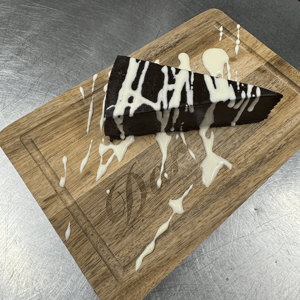 Flourless Chocolate Cake