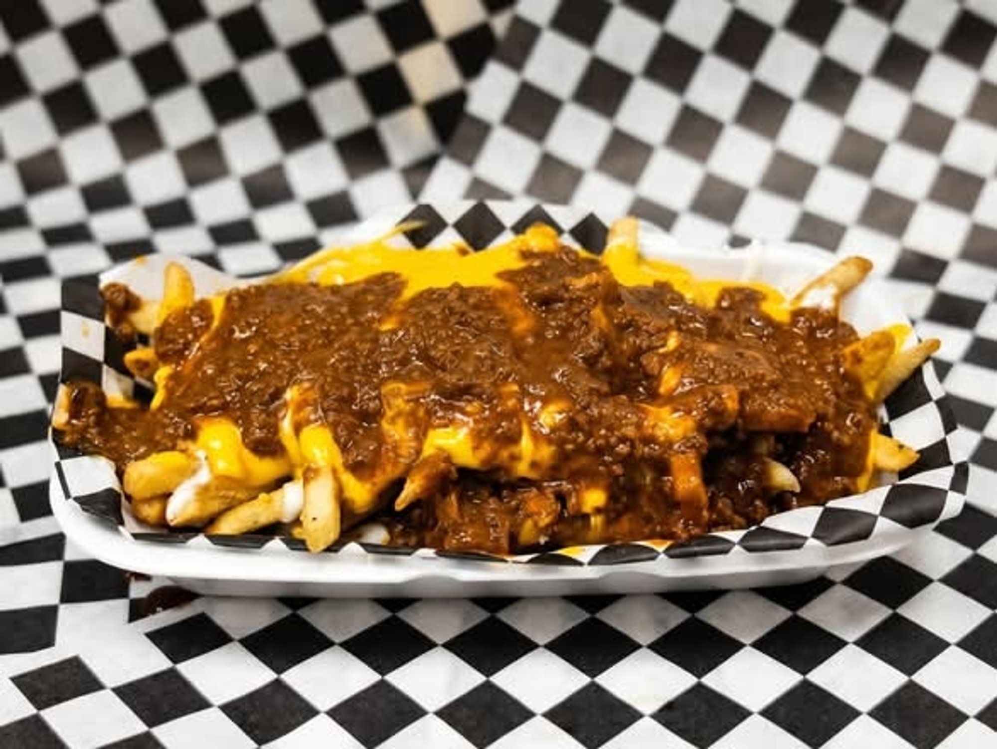 Cheese Fries
