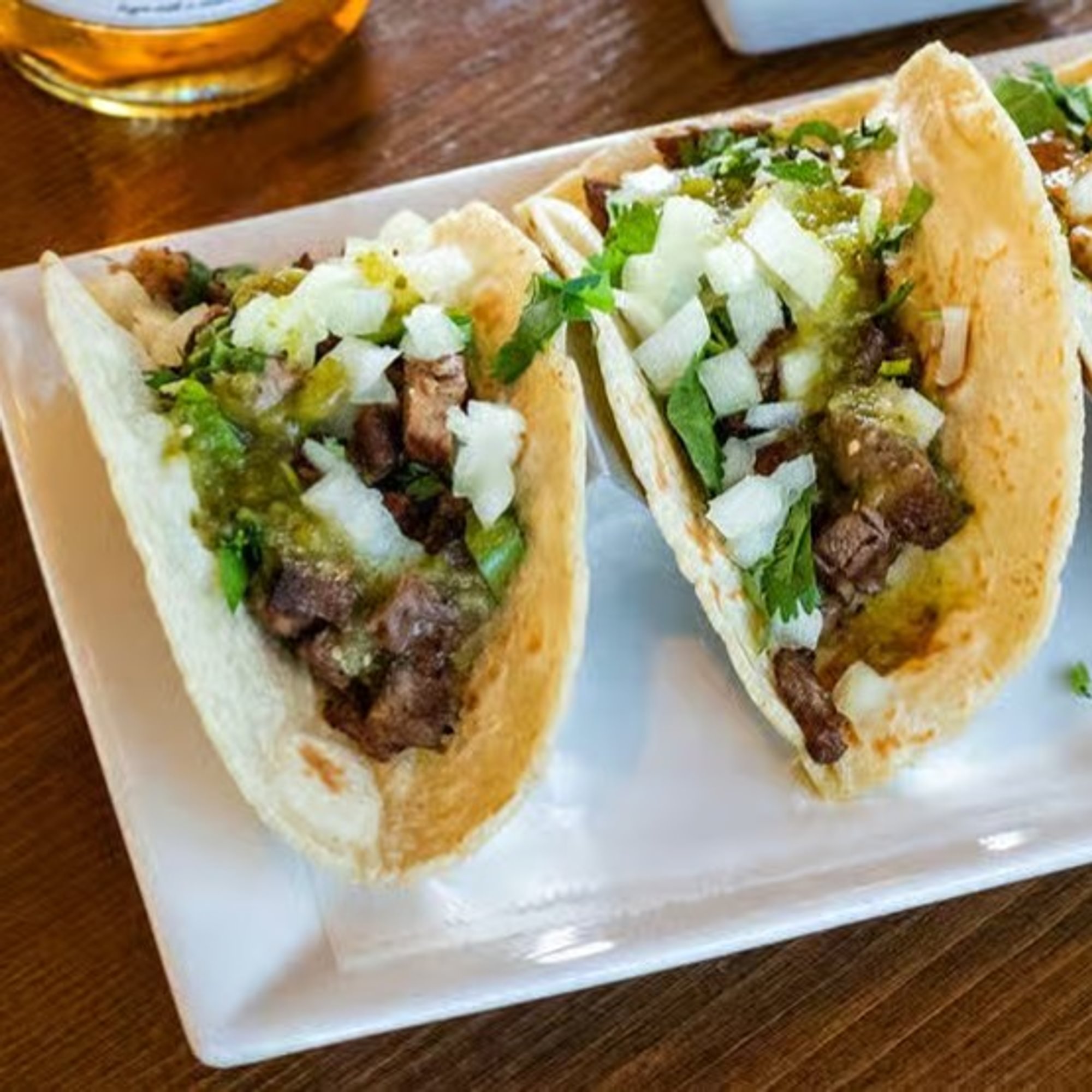 Soft Taco