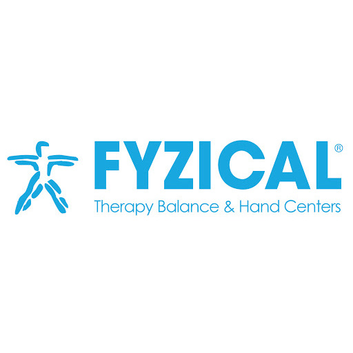 FYZICAL Therapy Balance & Hand Centers Logo