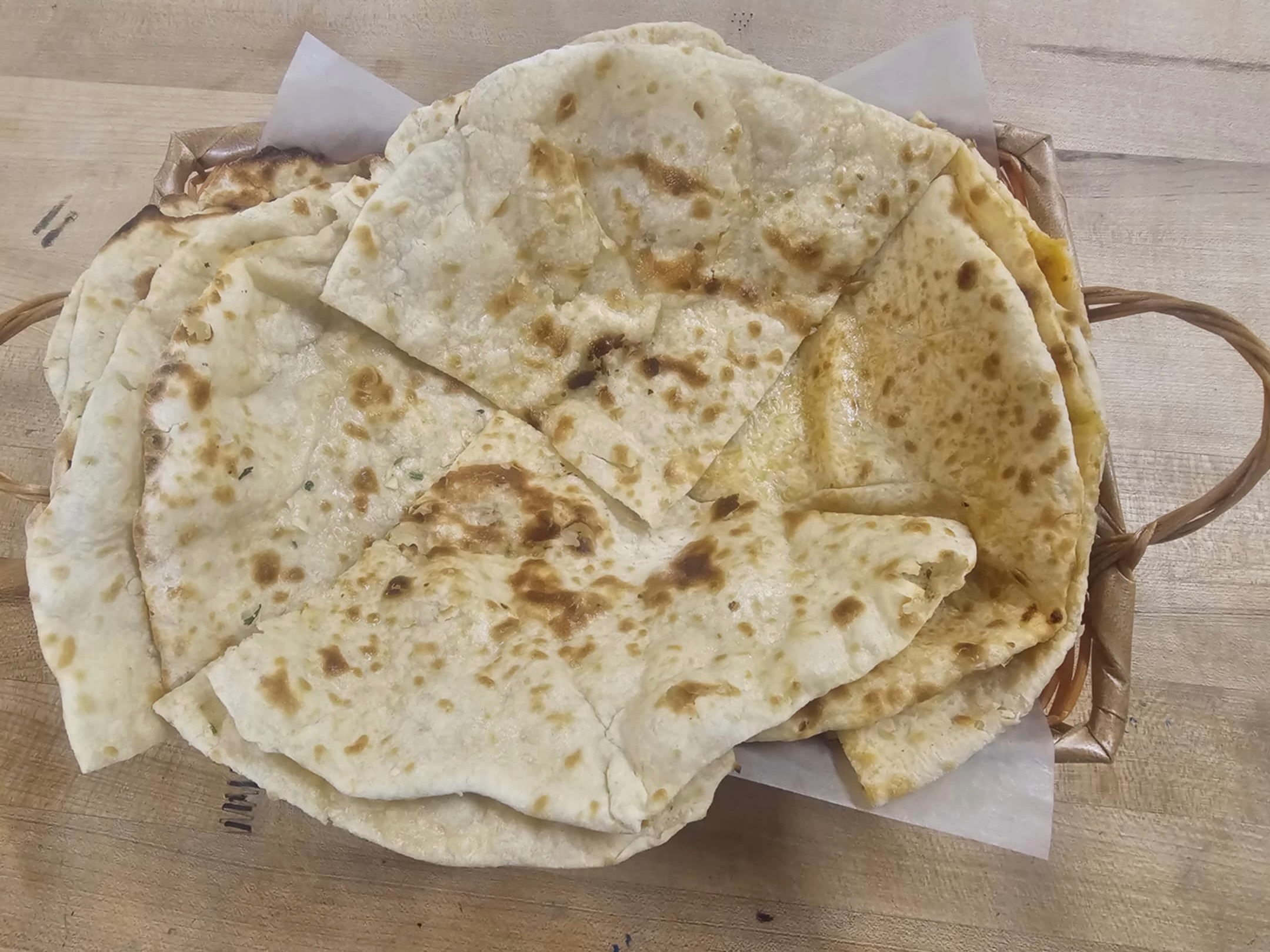 Bread Basket