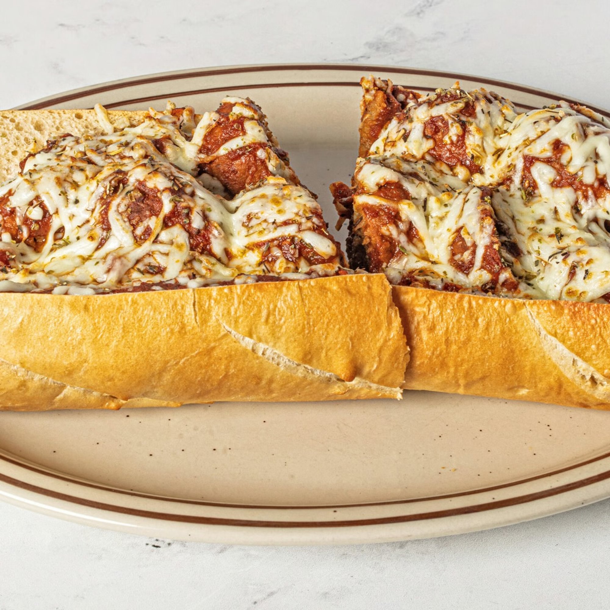 Tom's Meatball Sub