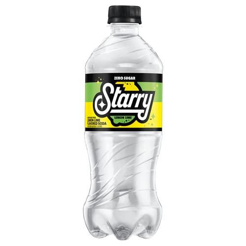 Starry Zero Sugar 20oz