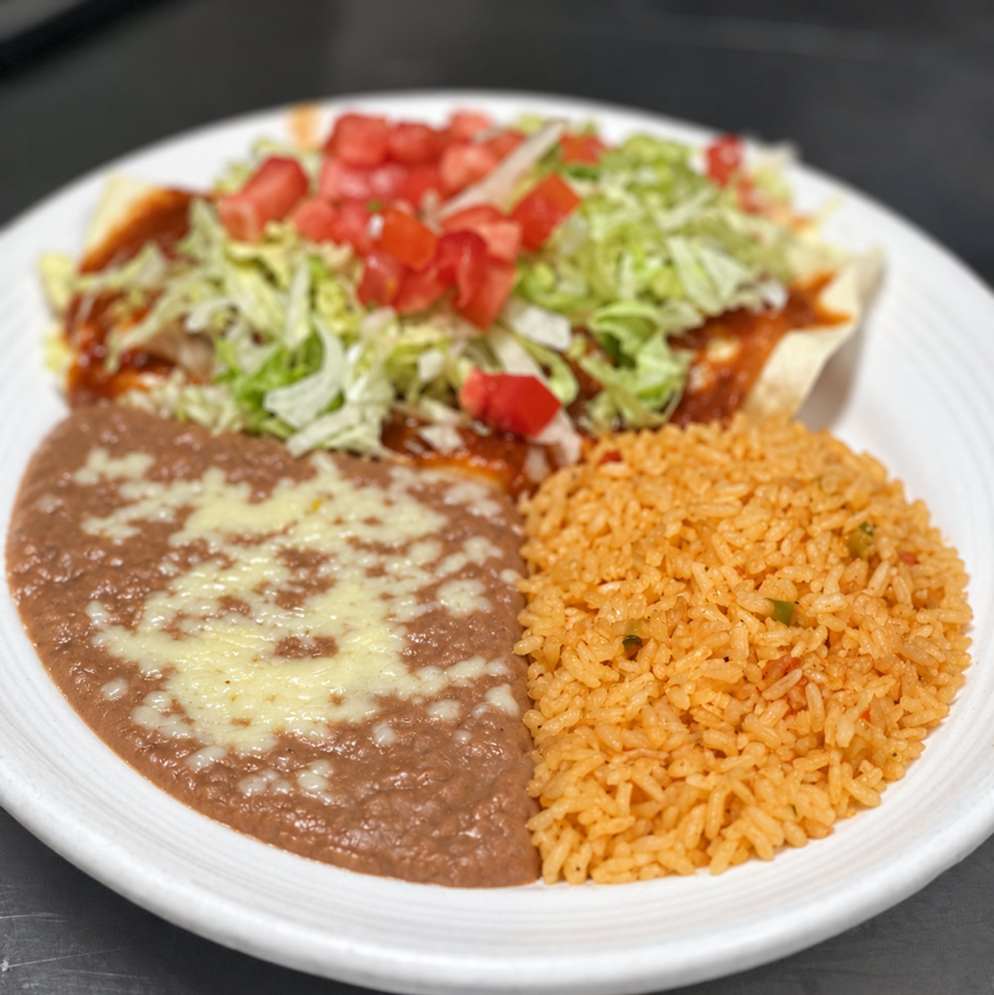 Burrito Supreme