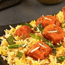 IG Special Paneer Biryani- Family Pack