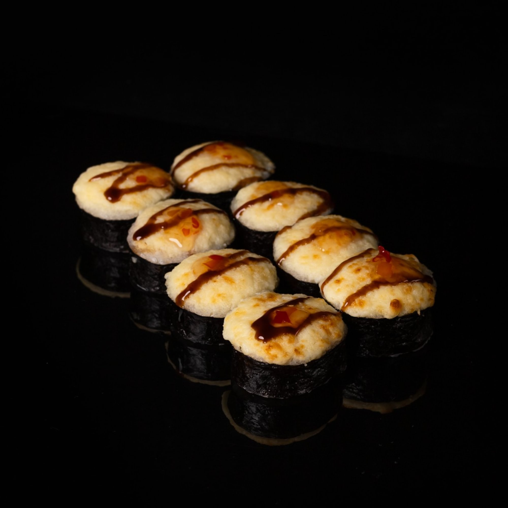 Baked Chicken Roll