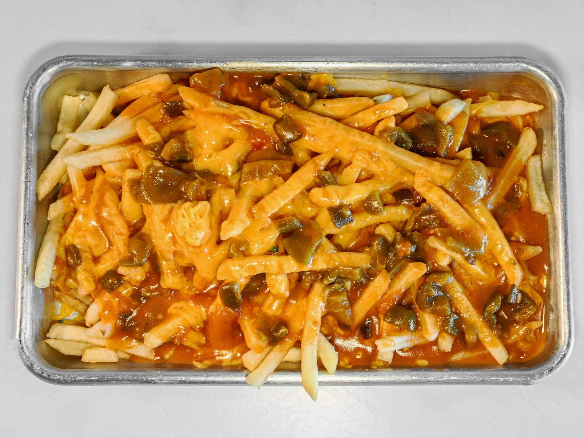 Chili Cheese Fries