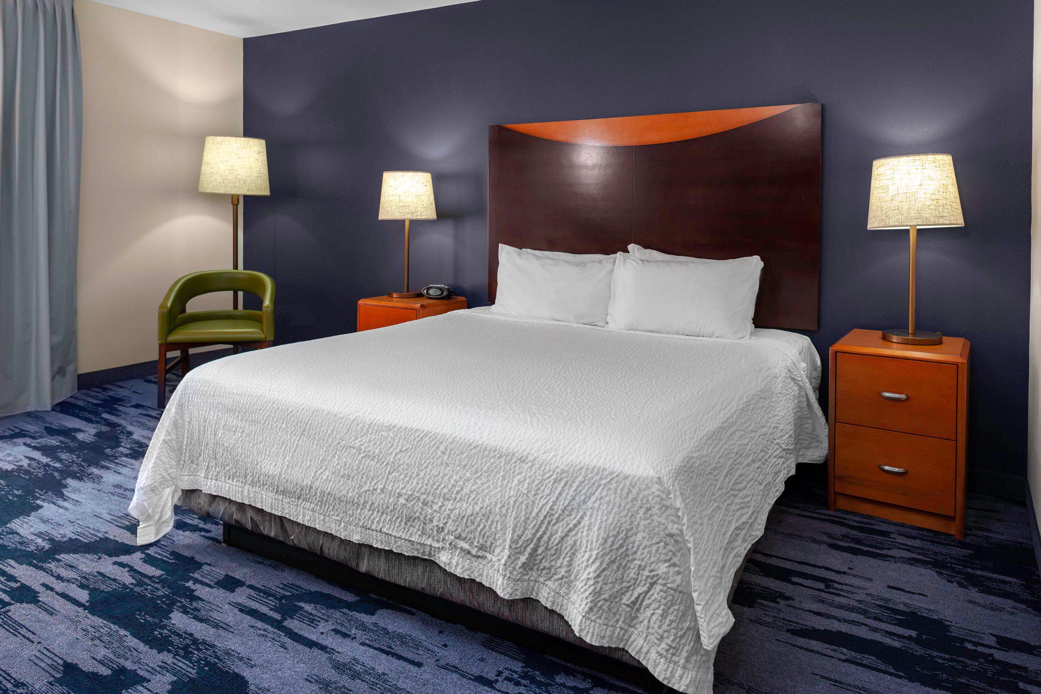 Fairfield Inn & Suites by Marriott Charlotte Matthews Photo