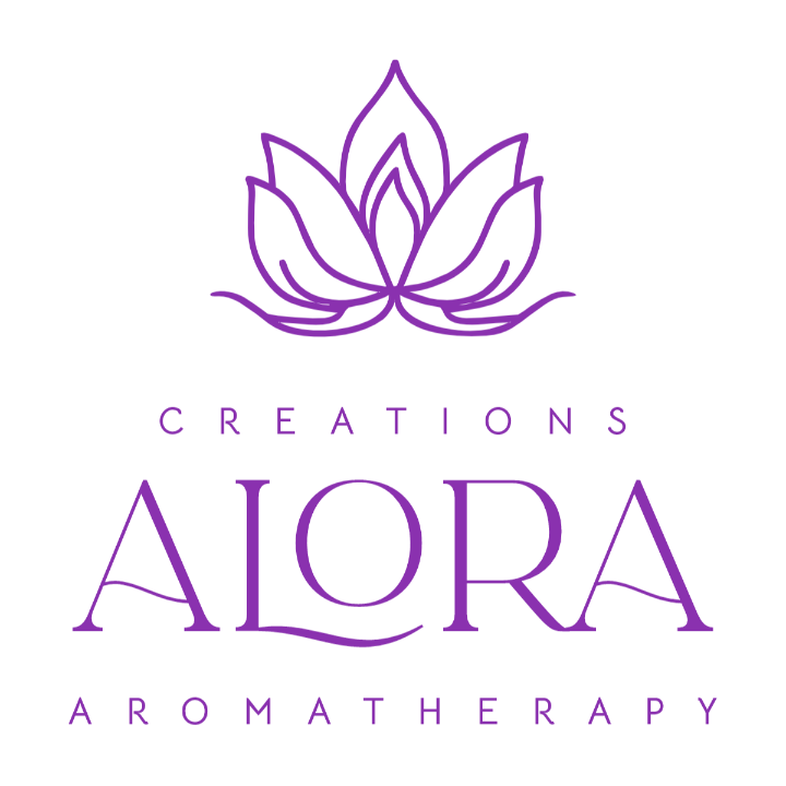 Alora House Cleaning and Aromatherapy Logo