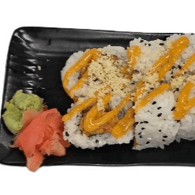 Spicy Salmon Roll