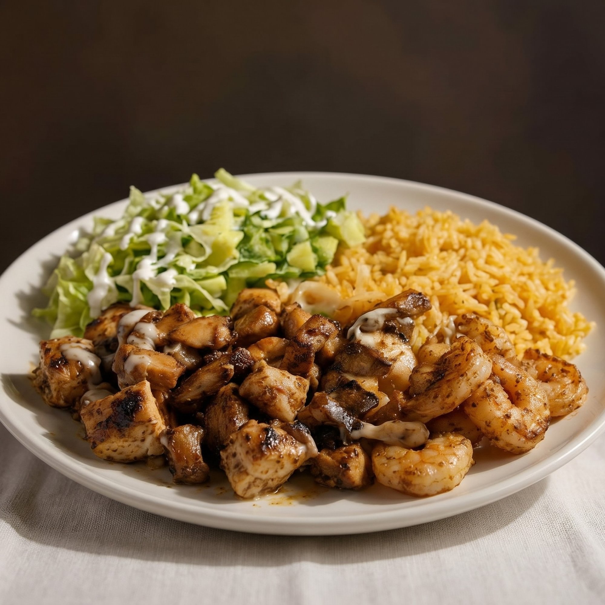 Seafood Chipotle