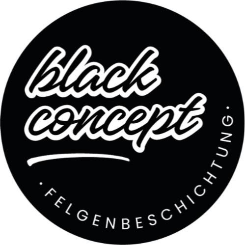 Logo von Black Concept Felgenbeschichtung