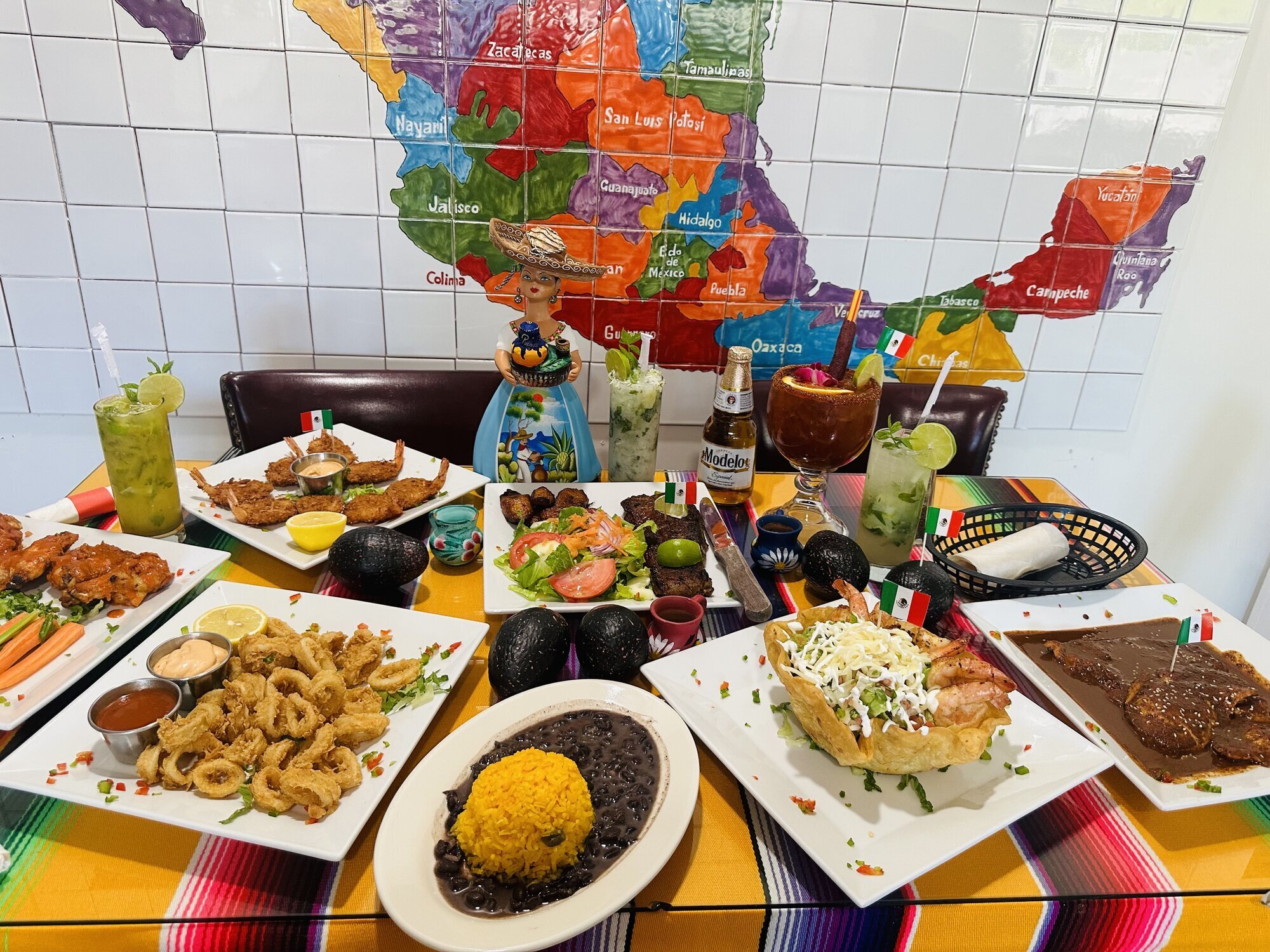 Avocado Mexican Restaurant Image