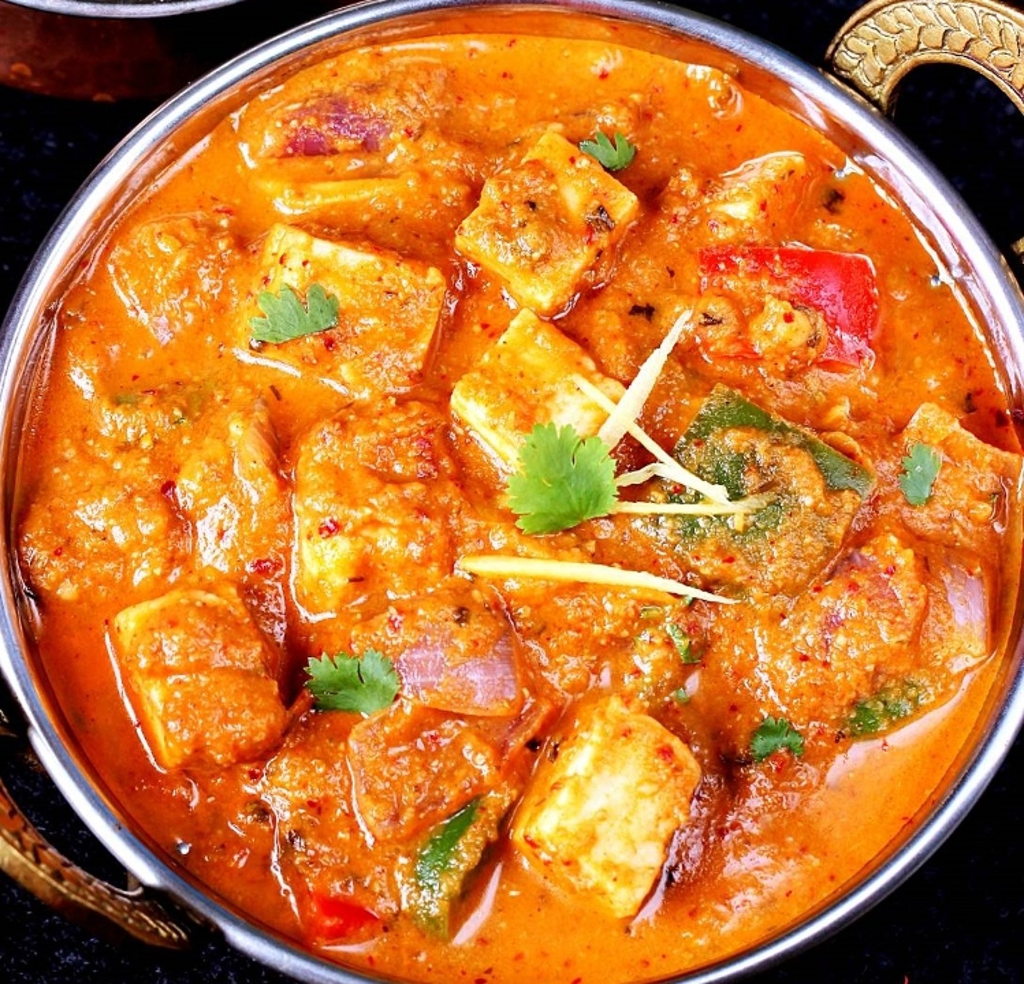 Kadhai Paneer