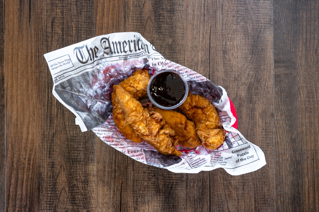 XL Chicken Tenders (4 piece)