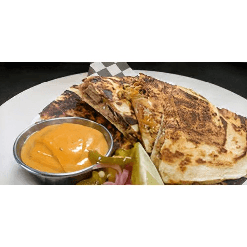 Pork Quesadilla