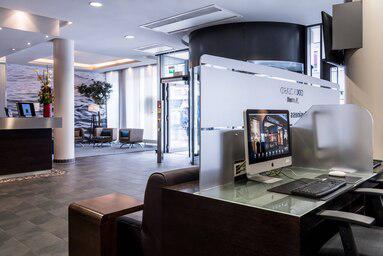 Bilder Courtyard by Marriott Munich City Center