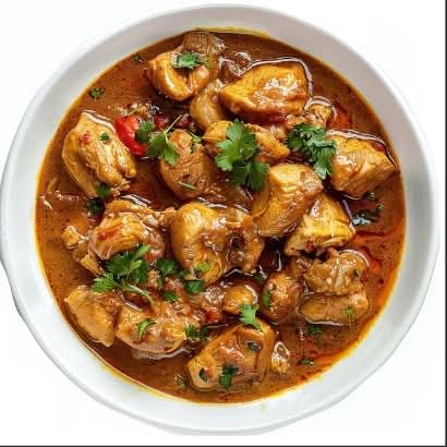 Chicken Curry Meal