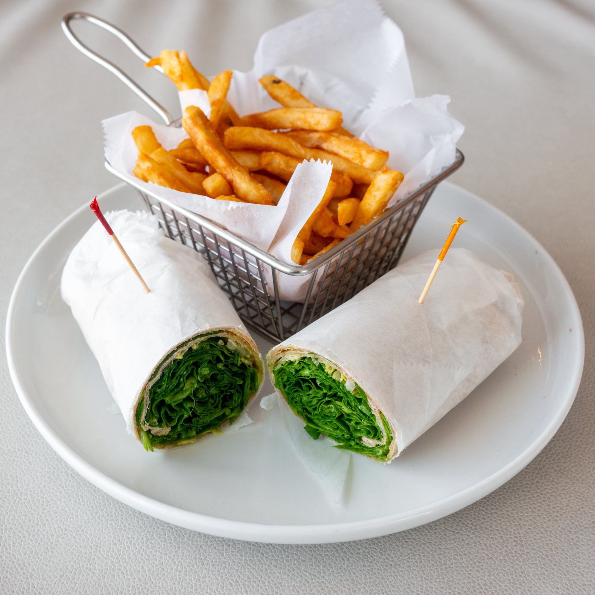 Italian Wrap