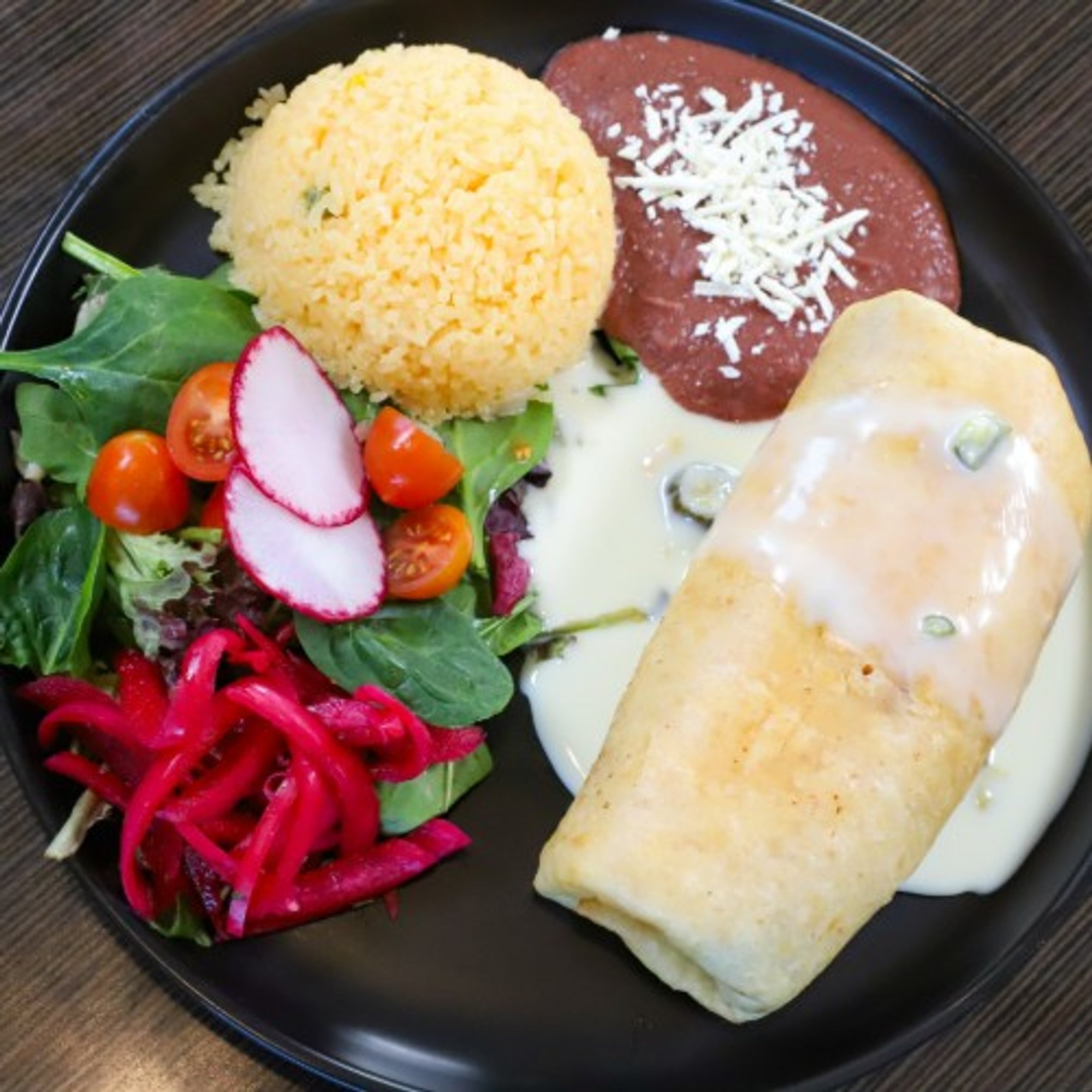 Burritos