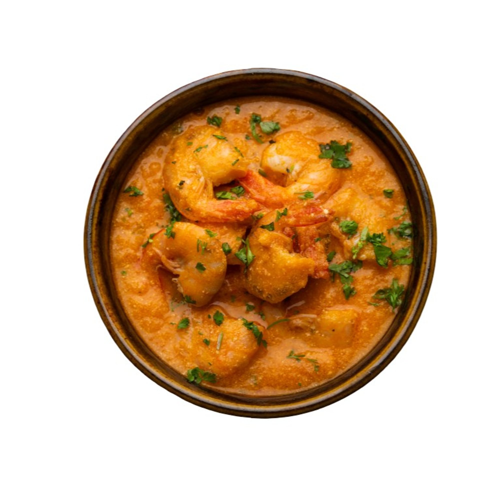 Malabar Shrimp Curry