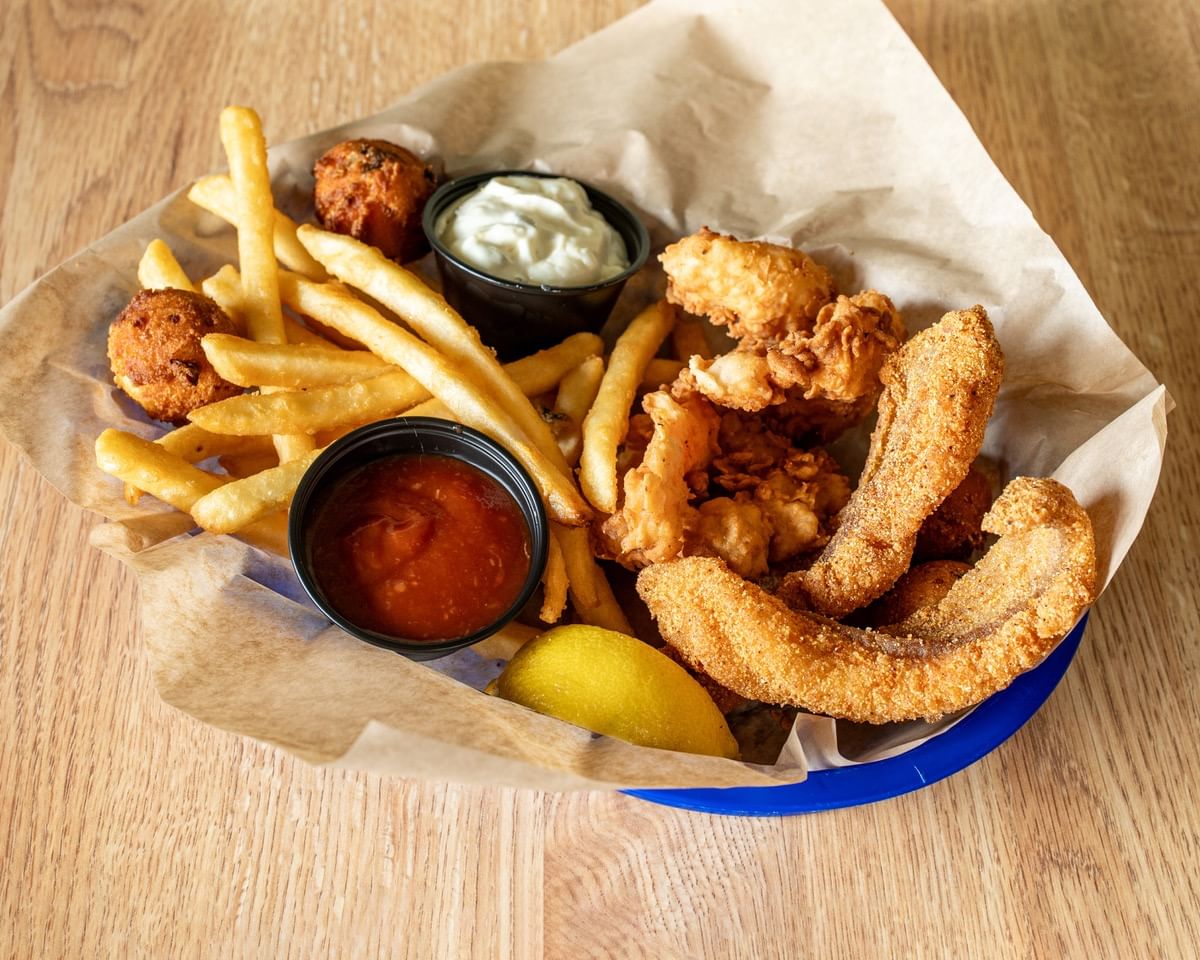 Combo Basket