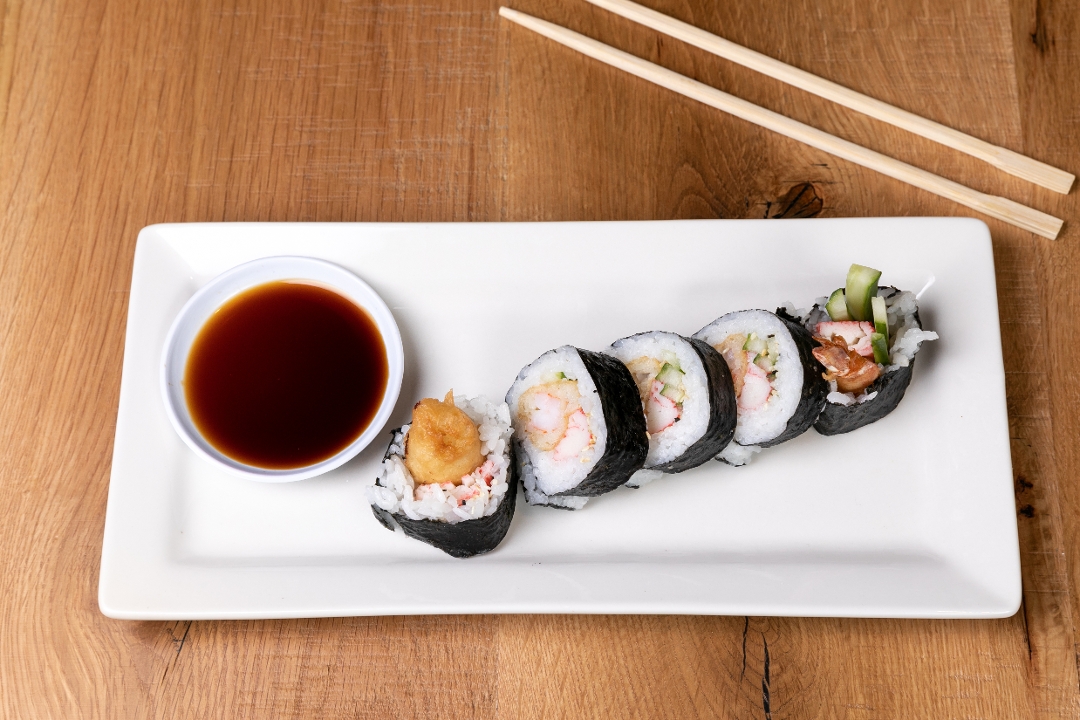 Shrimp Tempura Roll