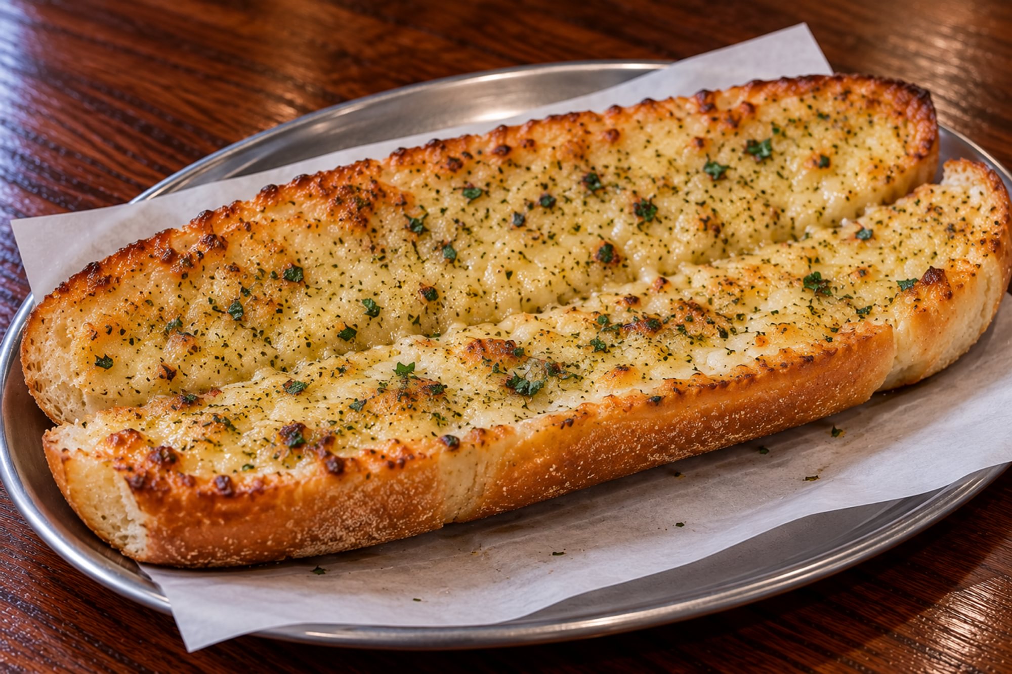 Garlic Bread