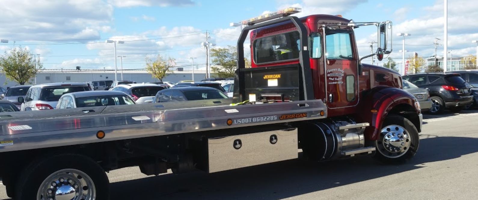 LOCAL TOWING SERVICE NEAR FLORENCE, KY