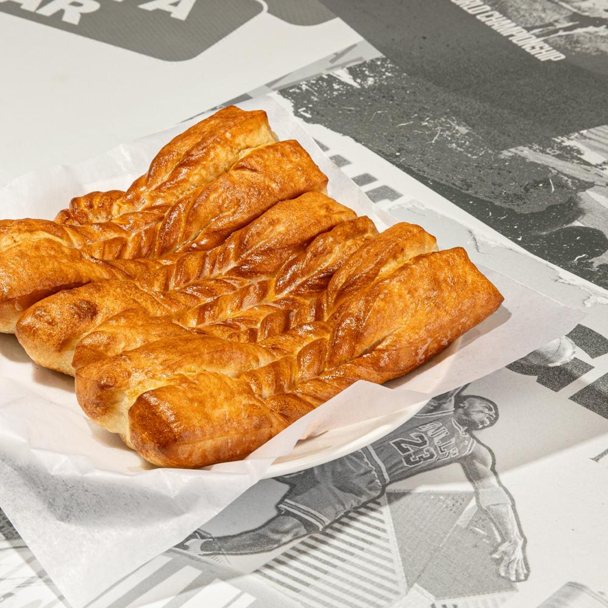 Bread Sticks (3pc)