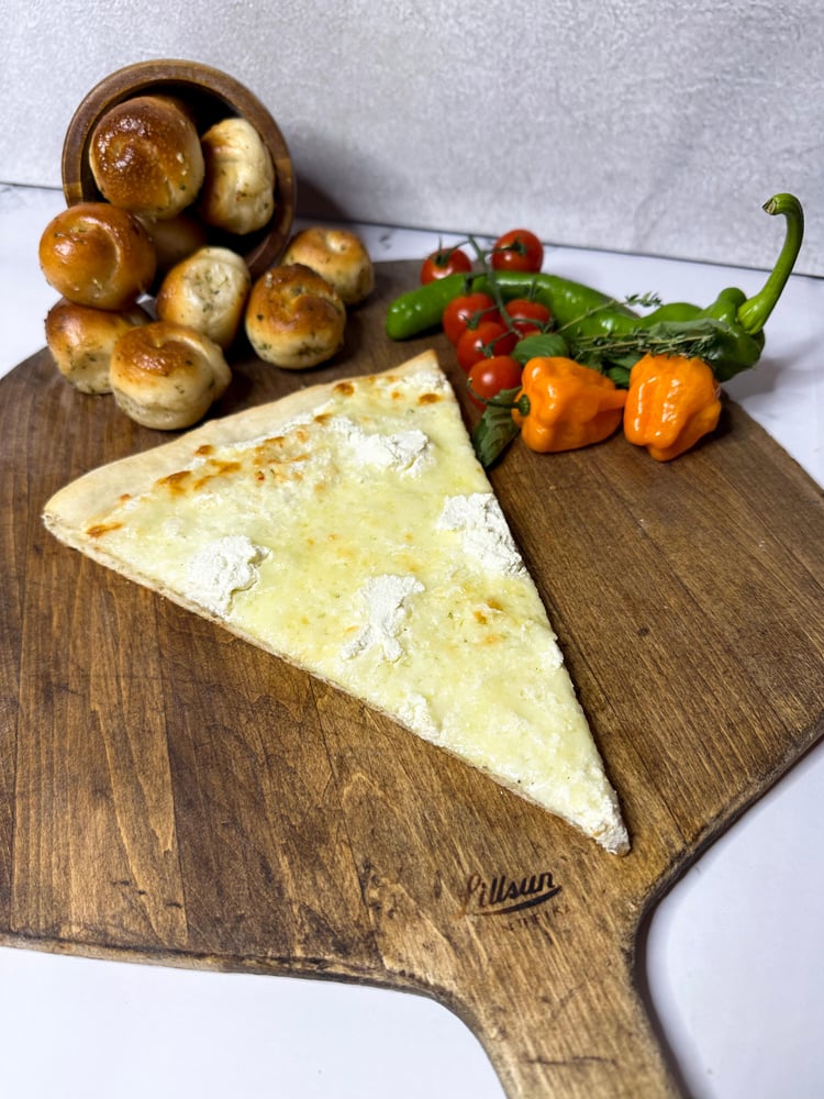 White Slice