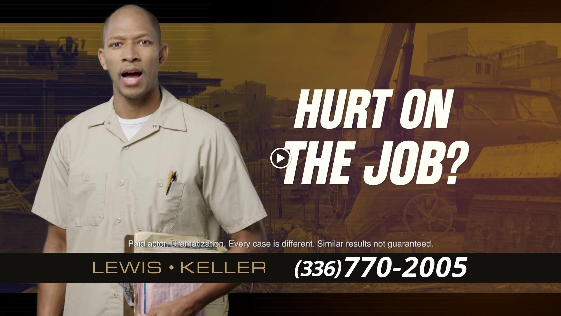 Lewis & Keller Injury Lawyers Image