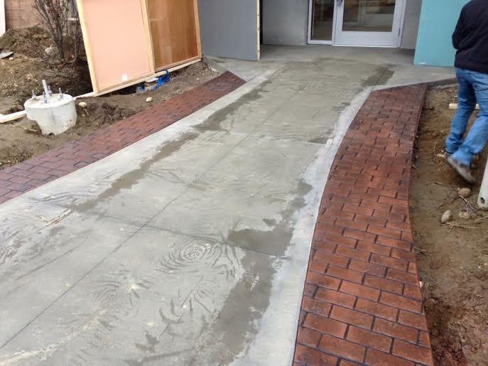 Saracina Concrete Image