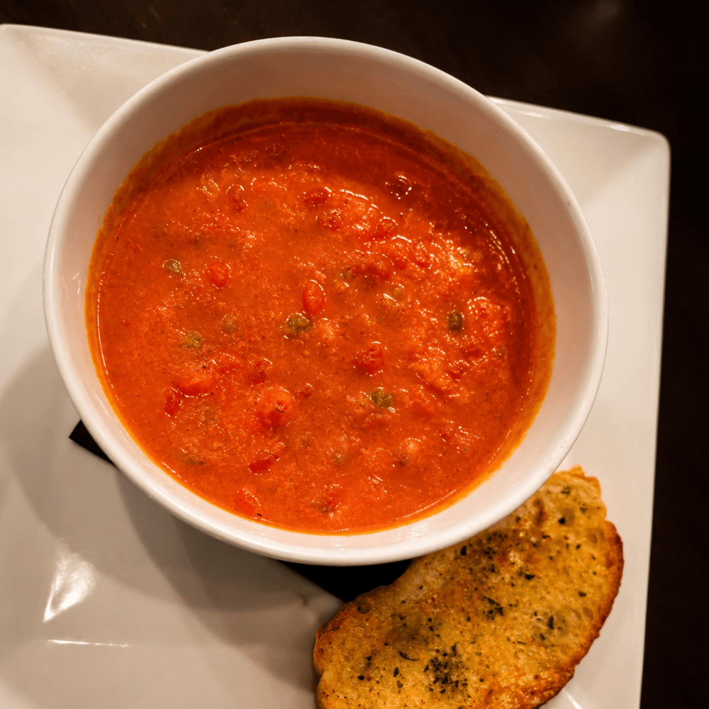 Italian Tomato Soup