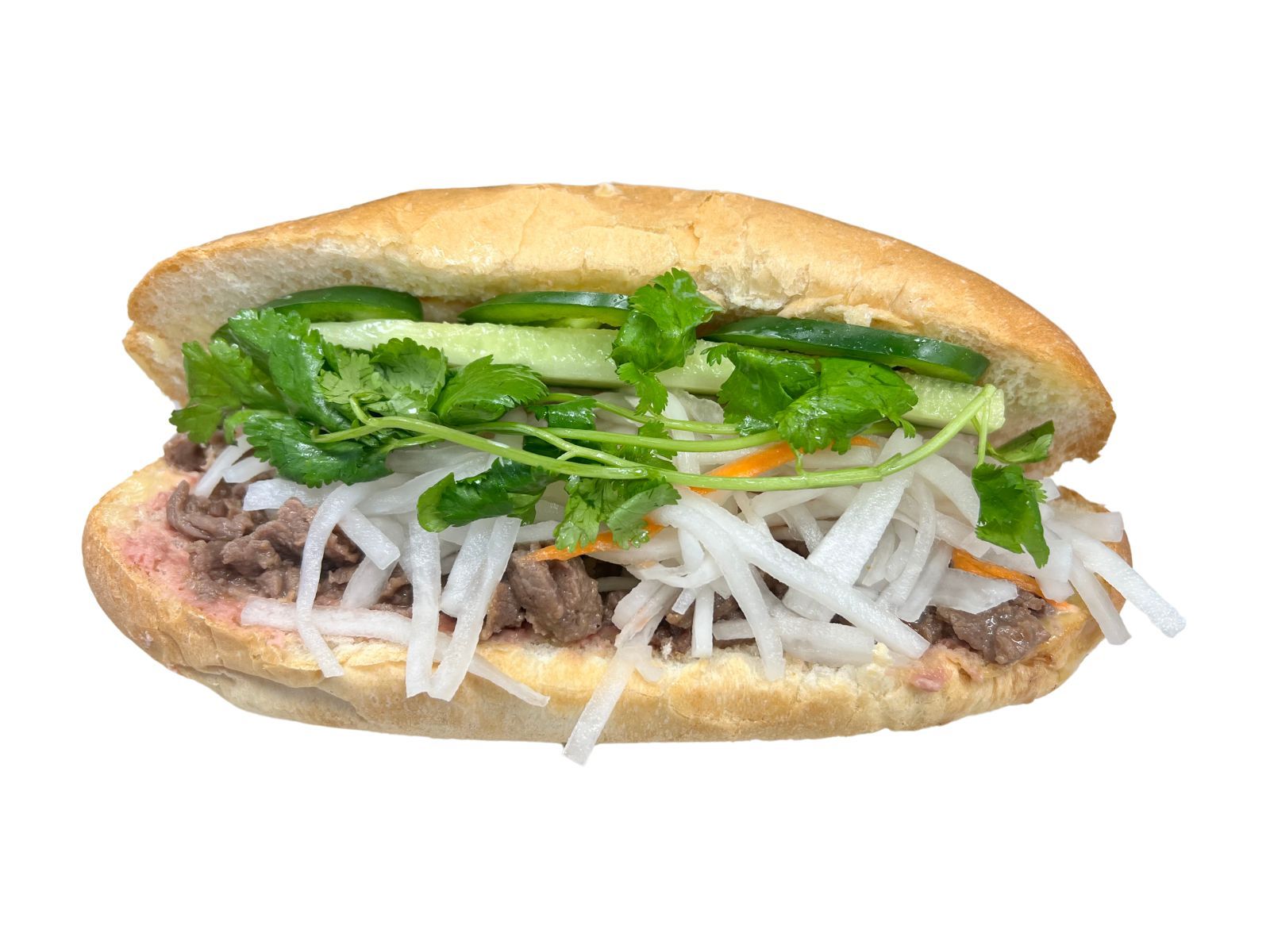 Banh Mi Beef Bulgogi