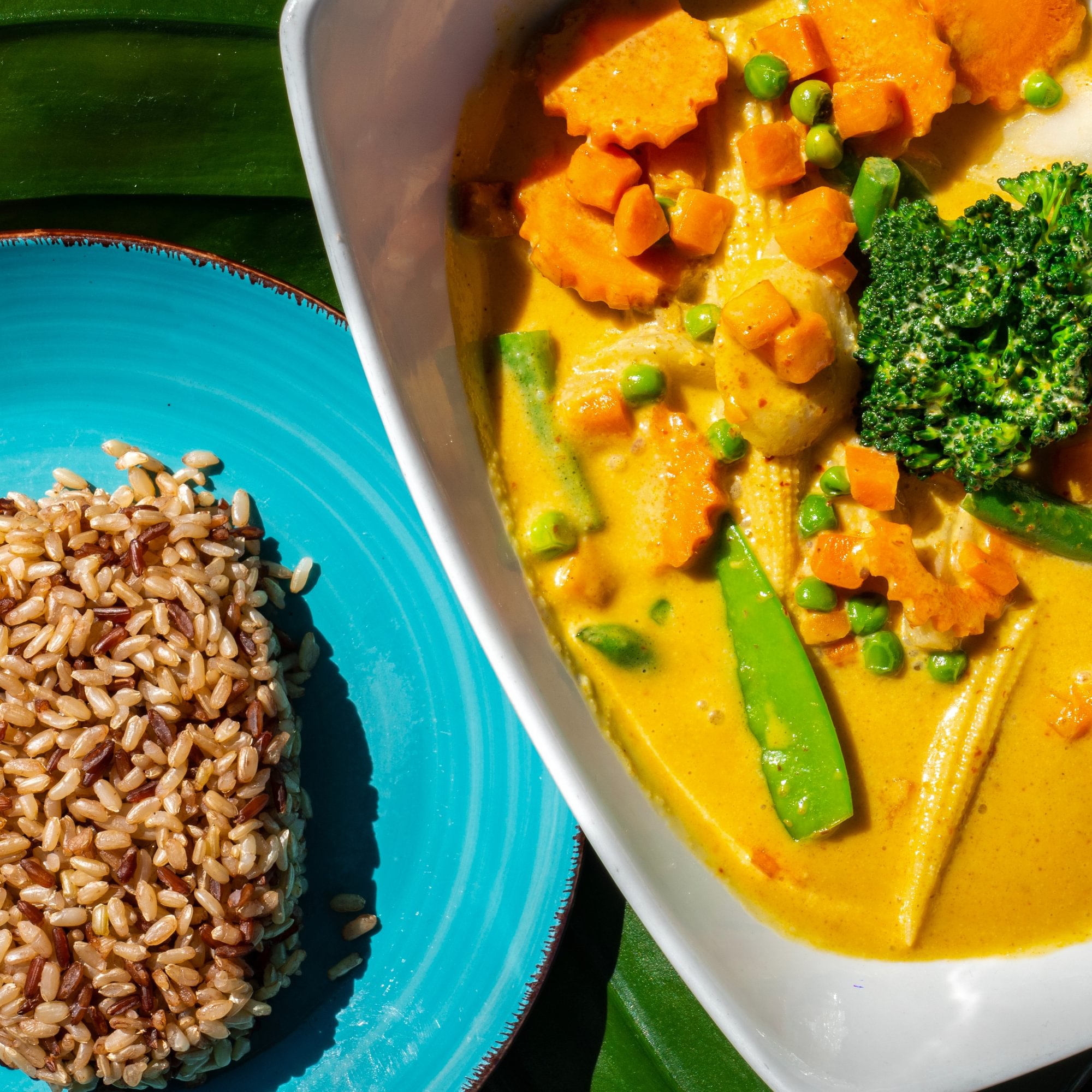 Yellow Curry