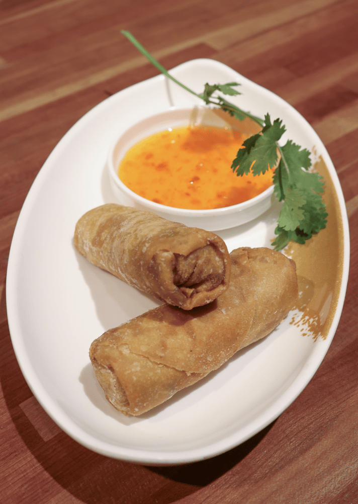 Thai Eggroll