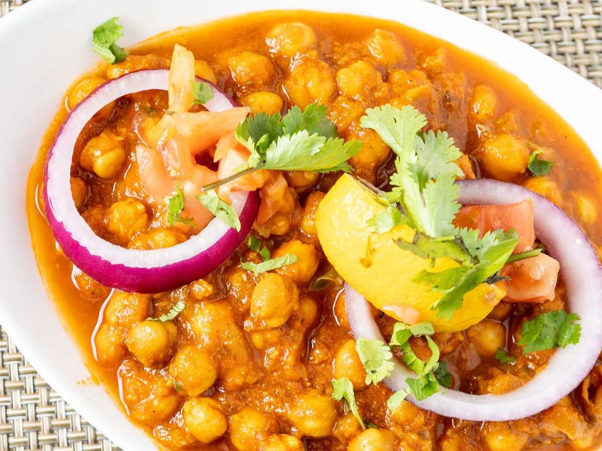 Shrimp Tikka Masala