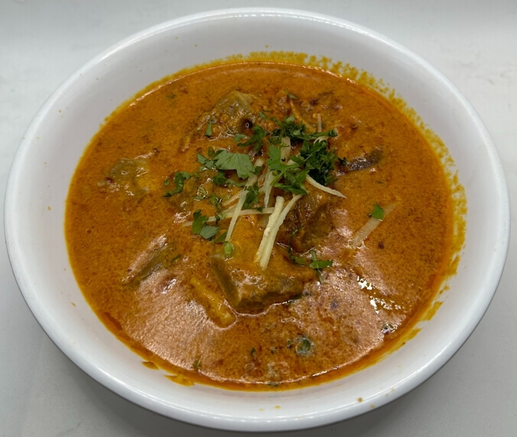 Mutton Handi