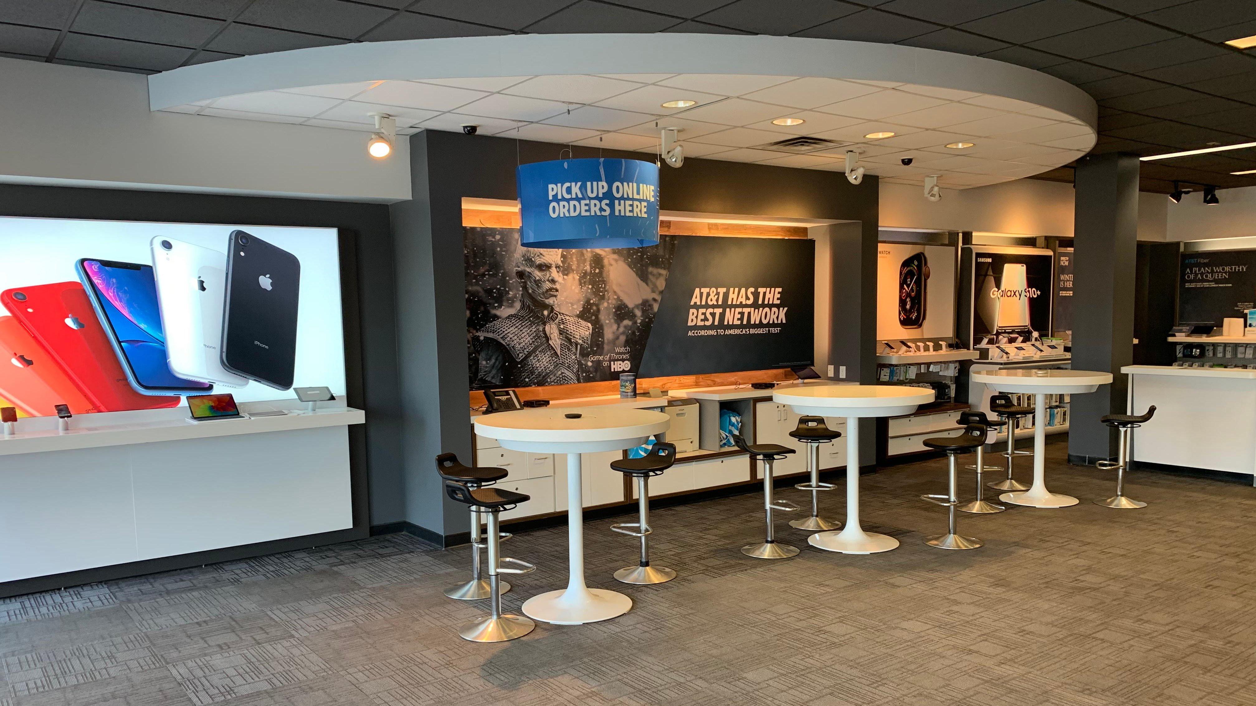 AT&T Store Photo